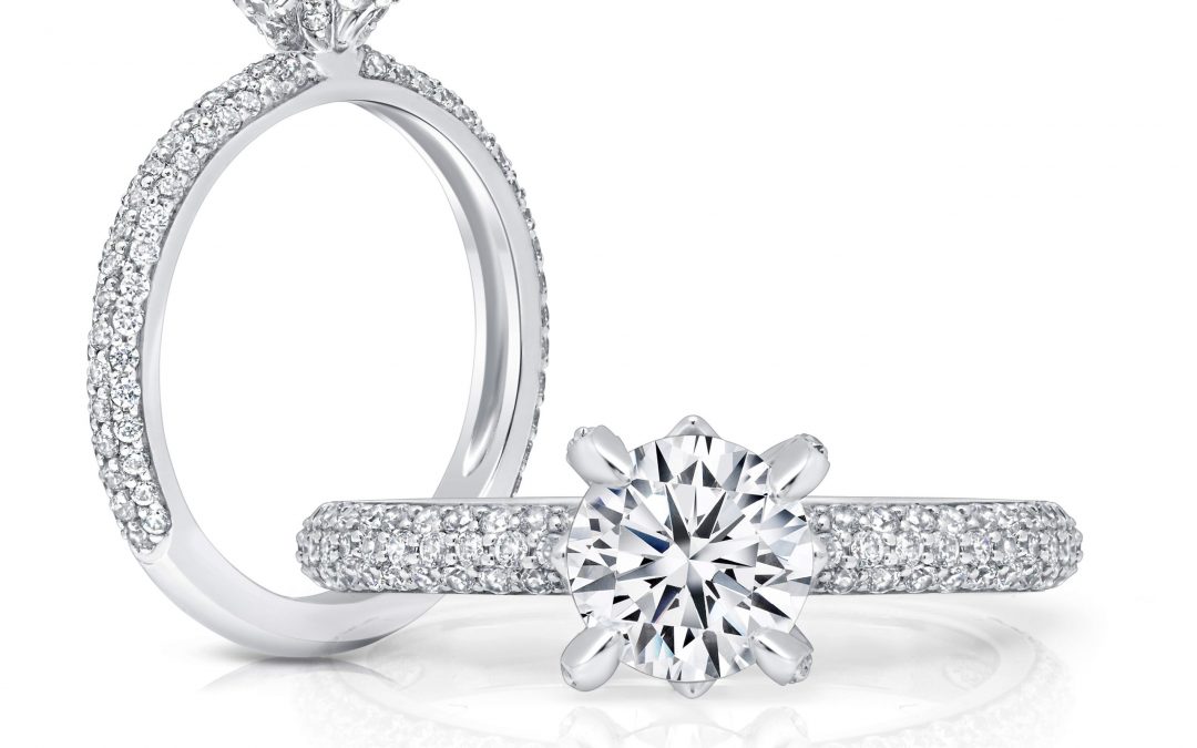 What Is A Semi Mount Diamond Ring?